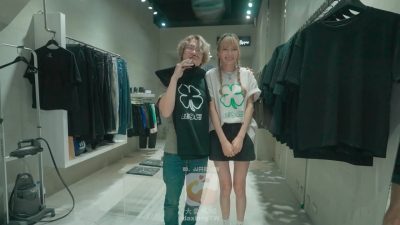 FC2-PPV-4718312 미모의 의류매장 점원 퇴근 후 즐거운 시간을 보내
