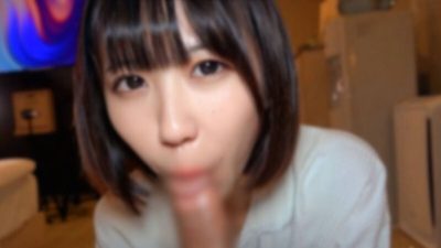 FC2-PPV-4776603 단발머리 잘 어울리는 미소 귀여운 미녀 항상 웃는 얼굴로 섹스 엄청 즐기는 느낌 최고 삼키기 질내사정 특전 고화질