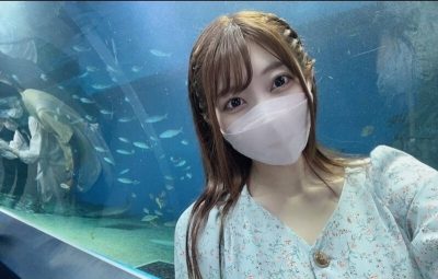 FC2-PPV-4777476 G컵 미녀 마이짱 친구 메이짱과 수족관 데이트 끝나자마자 생 질내사정